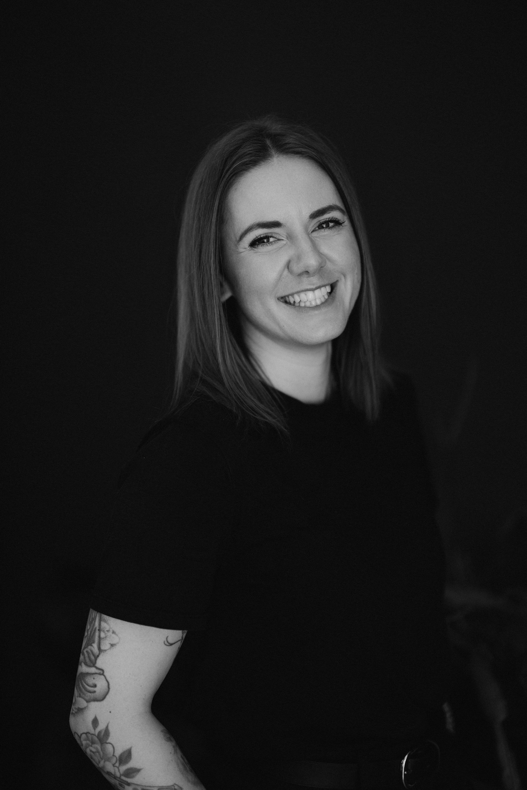 Portrait von Janine Wächter